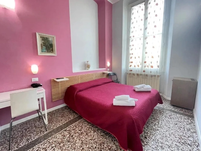 Double room with sea view