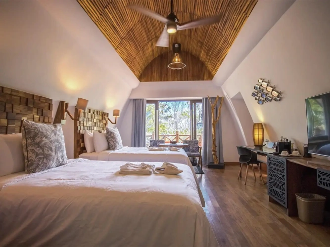 Luxe Saasil Suite