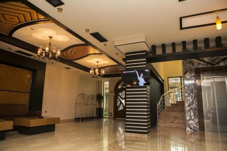 Hotel rooms