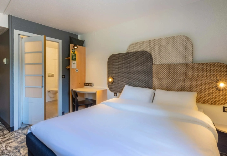 Accessible Double room