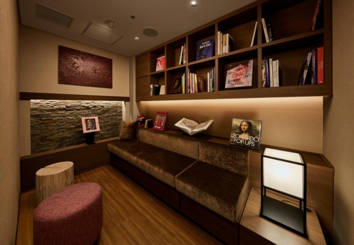 Shiba Park Hotel photo 36