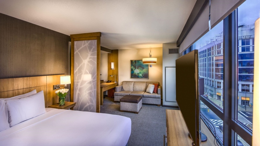 Hyatt Place Baltimore Inner Harbor photo 6