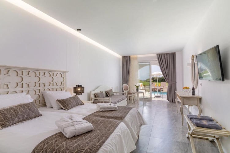 Twin Junior Suite