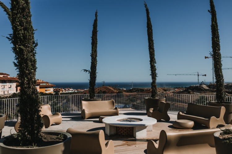 Higueron Hotel Malaga Curio Collection By Hilton - Adults Only photo 35