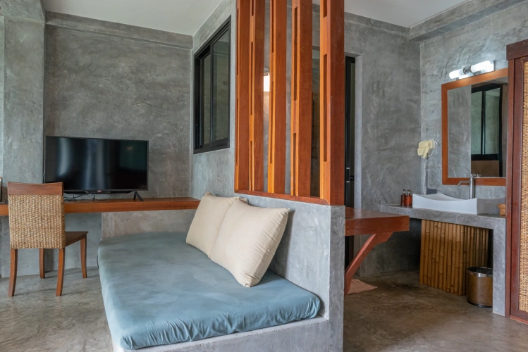 Double Junior Suite beachfront