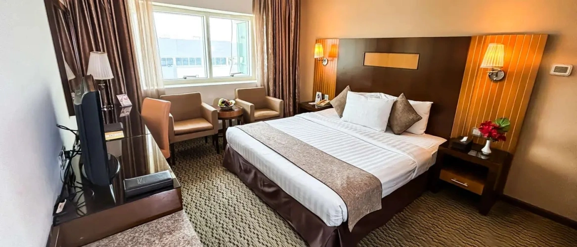 Superior Double room