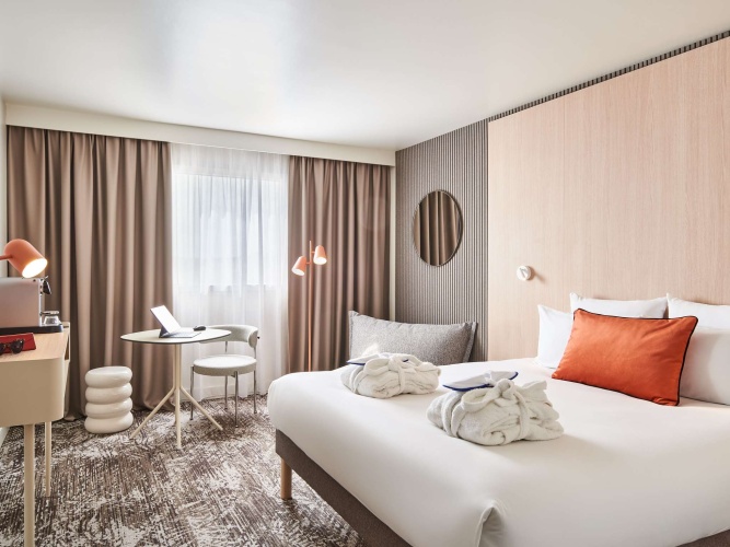 Executive Double room