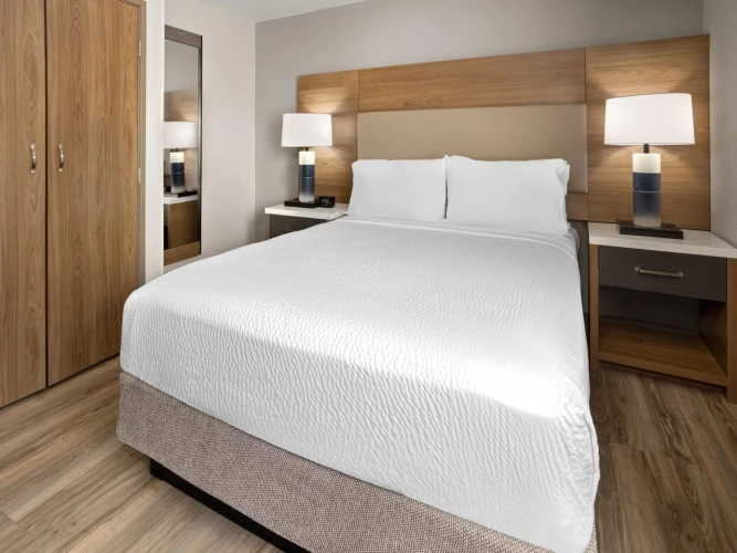 1 Bedroom Double Suite
