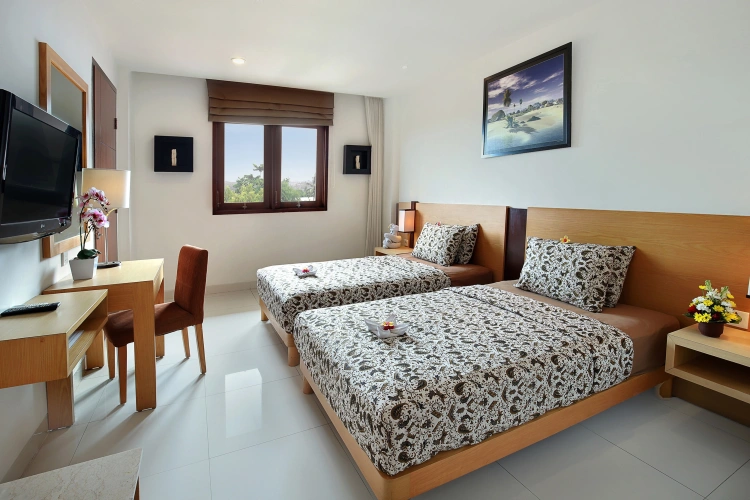 Superior Twin room