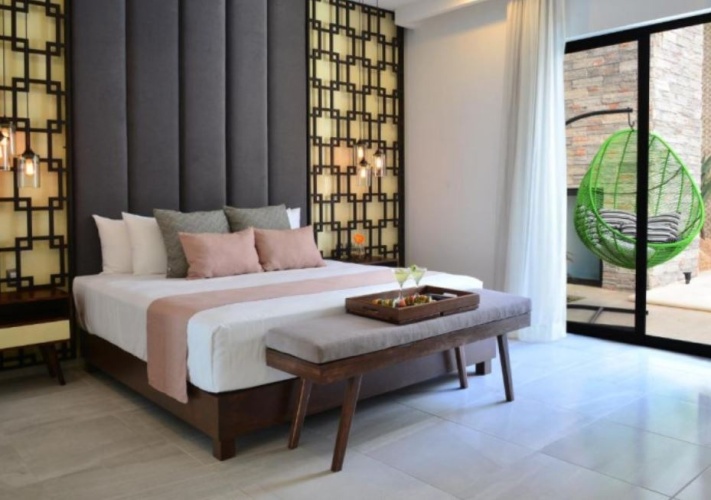 Deluxe Pool Double room