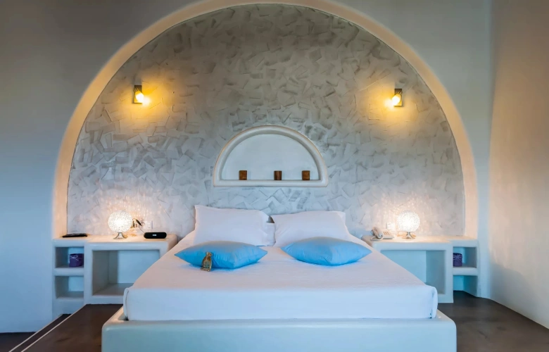 Honeymoon Double Suite