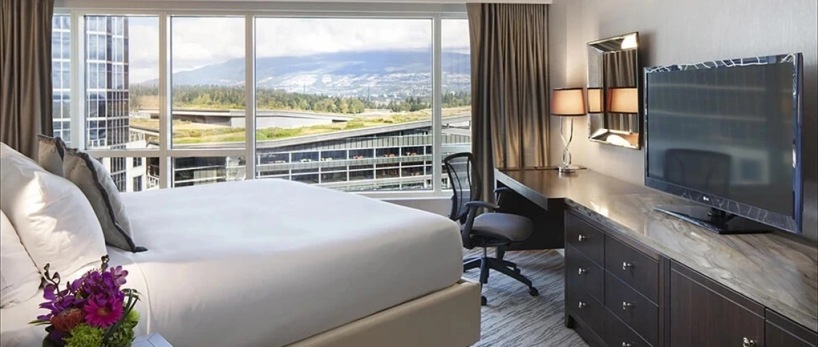 Double Suite Harbor View