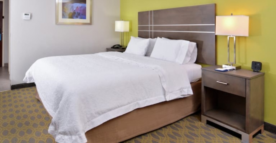 Sofa bed Double Junior Suite