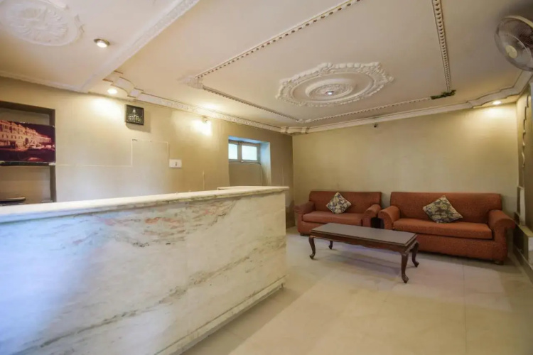 Hotel Raj Palace