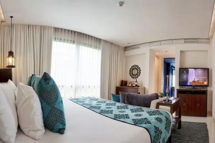 Celestial Double Suite with balcony