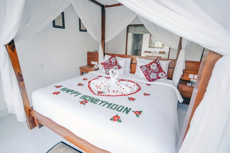 1 Bedroom Grand Paddy Pool Villa