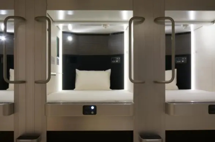 Bed in Dorm (female dorm)