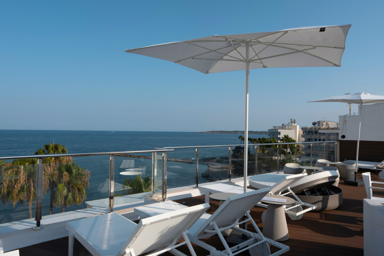 Aparthotel & Suites Cap de Mar photo 32
