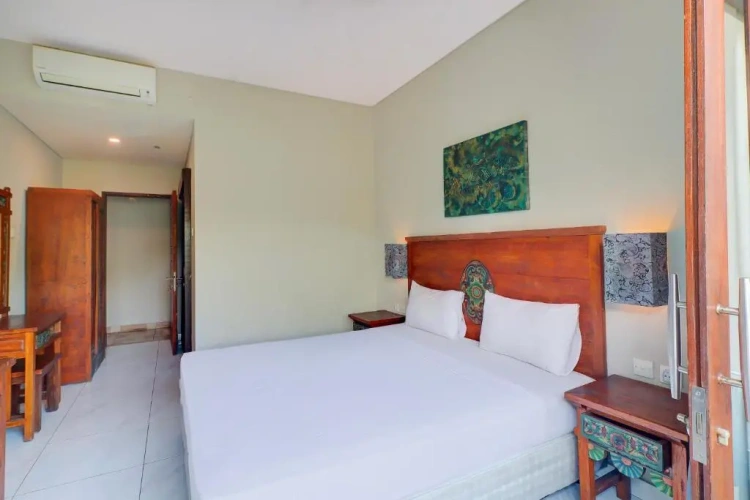 Deluxe Double Suite