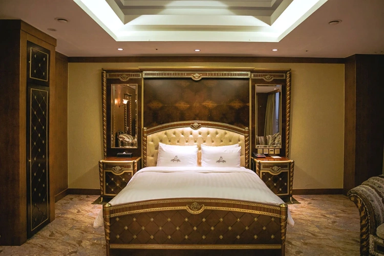 Double Park Suite