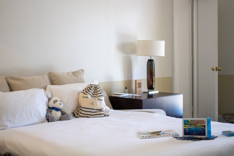 1 Bedroom Twin Suite with view