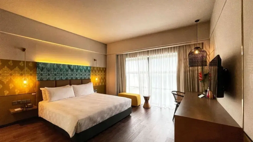 Heritage Double room