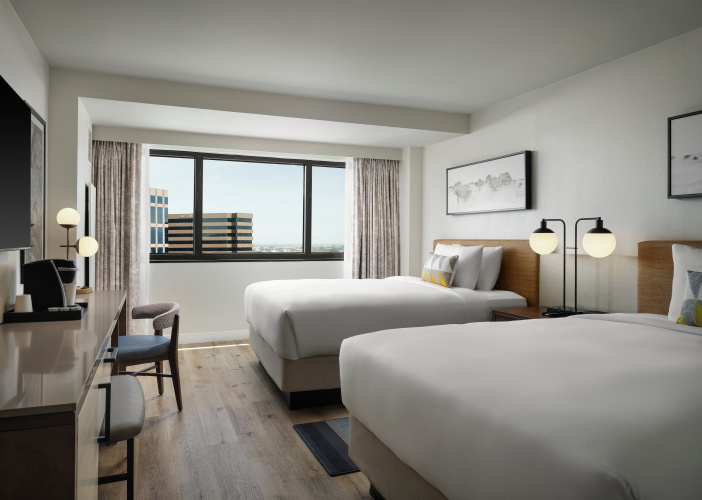 Wyndham Irvine Orange County Airport photo 8