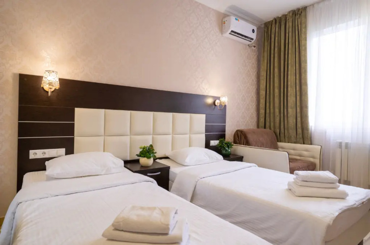 Фотография номера гостиницы Белладжио