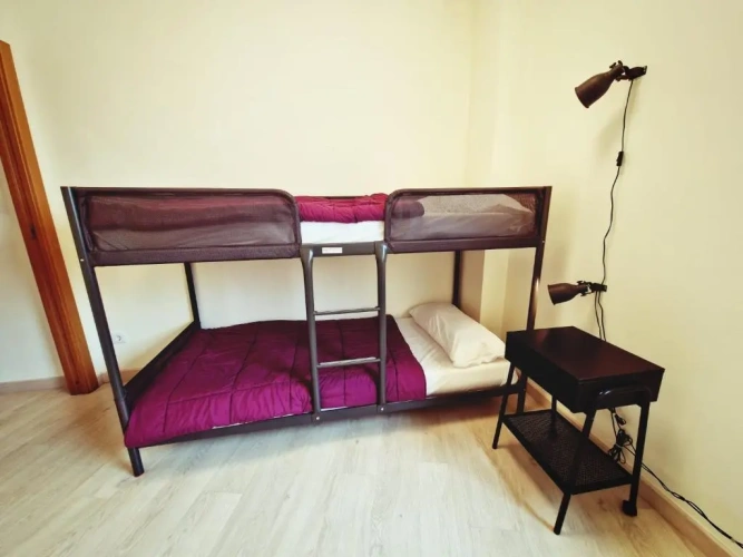 Double room