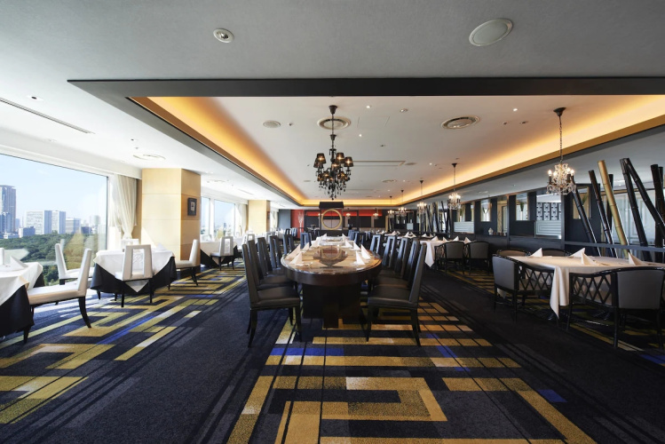Hotel New Otani Tokyo Executive House Zen photo 22