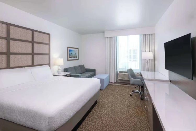 Beach Front Double room