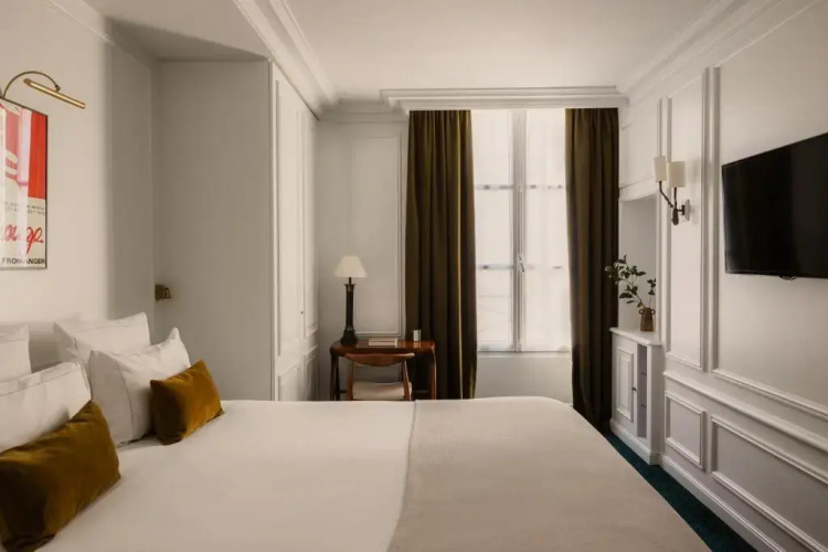 Hôtel Bourgogne & Montana