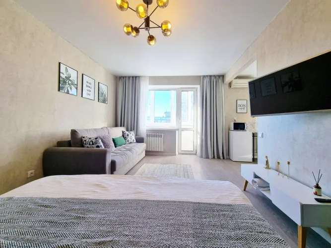 Фотография номера квартиры Niki Rent на улице 30 лет Победы 29