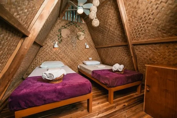 Standard Double Teepee