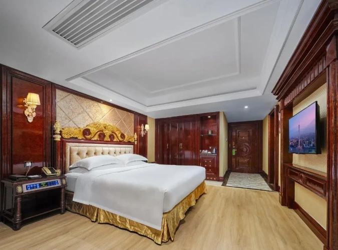 Superior no Window Double room