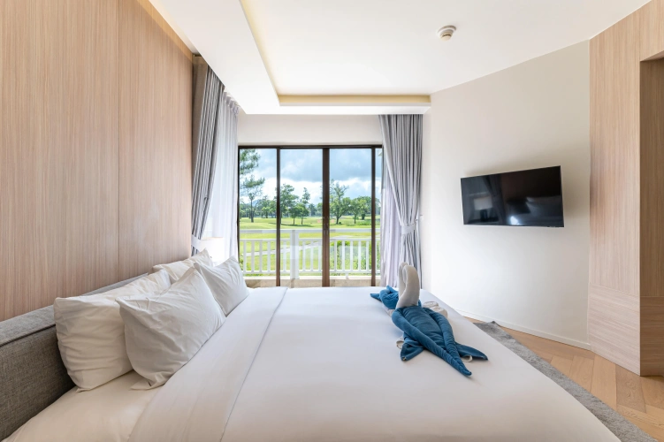 1 Bedroom Grand Superior Apartment