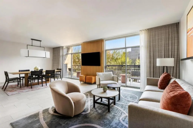 Grand Hyatt Scottsdale Resort photo 9