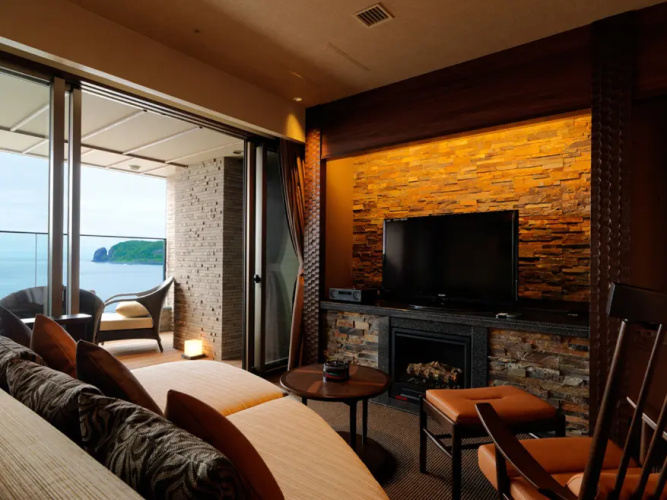 Okhotsk Club Suite