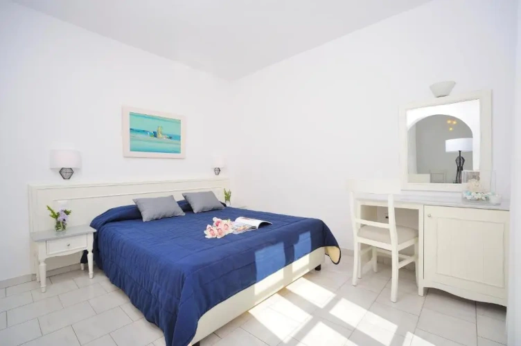 Deluxe Double room with sea view