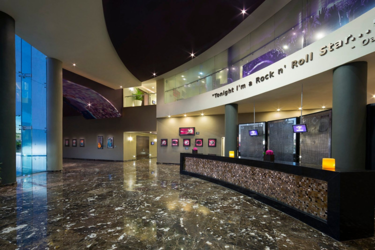 Hard Rock Hotel Cancun -  All Inclusive