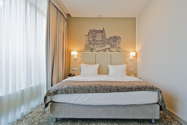  (2 отдельные кровати) - изображение 1