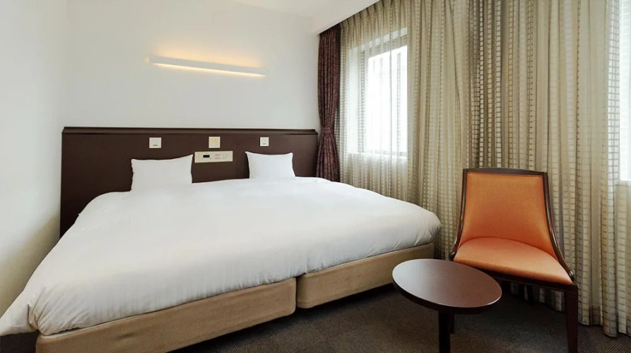Double room
