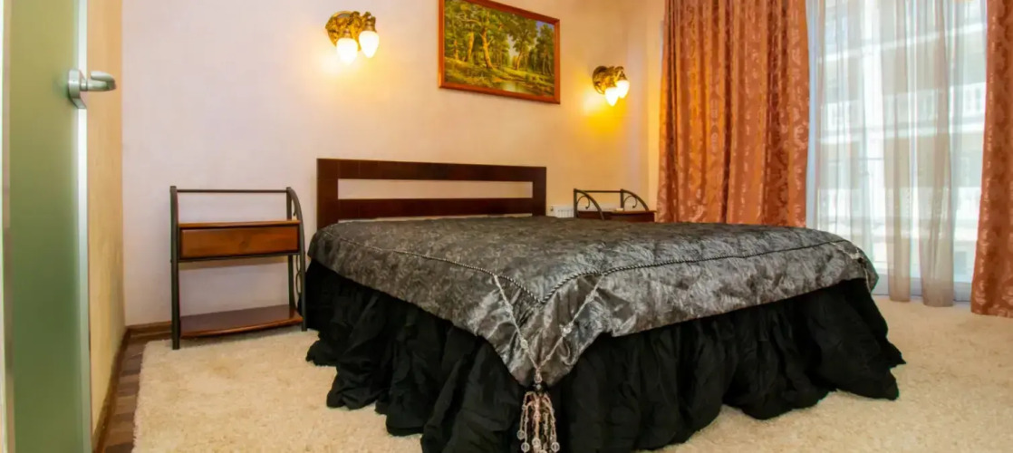 Фотография номера гостиницы Вилла София