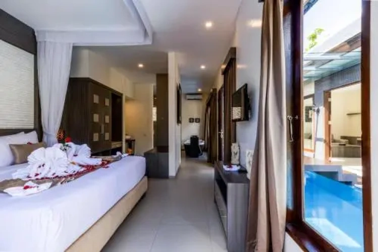 Superior Double Villa