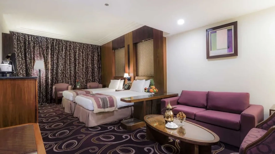 Twin room
