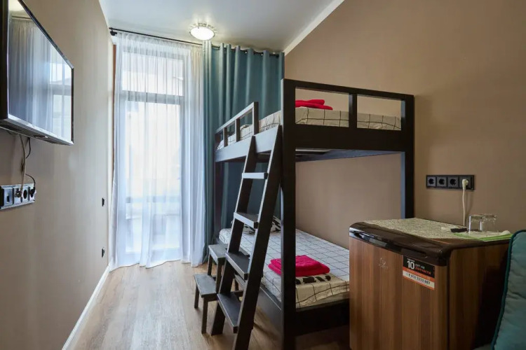 Фотография номера квартиры Sea Apartments (Си Апартментс)