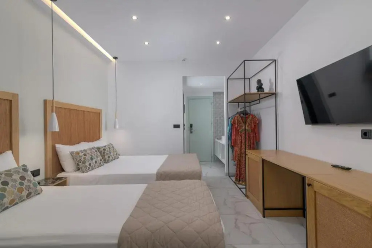 Nirvana Beach Hotel