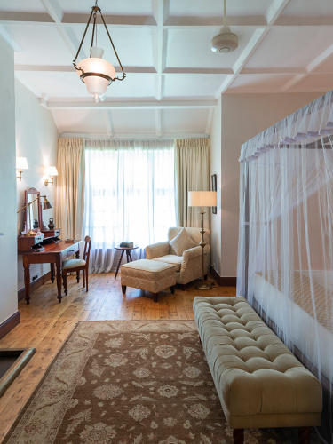 Luxury Double room