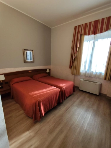 Twin room