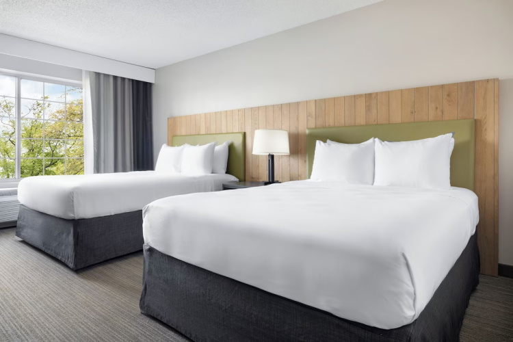 Country Inn & Suites by Radisson, Springfield, OH Hotel